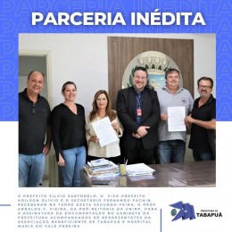 parceria