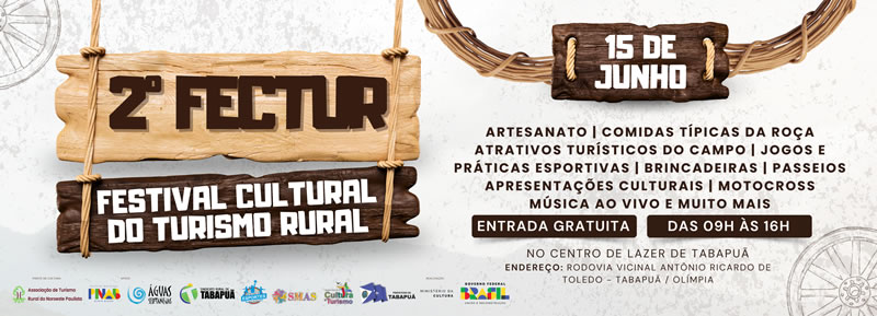 2º Festival Cultural do Turismo Rural