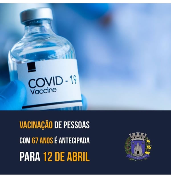 Vacinação Covid-19