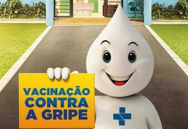 Vacinação contra a gripe