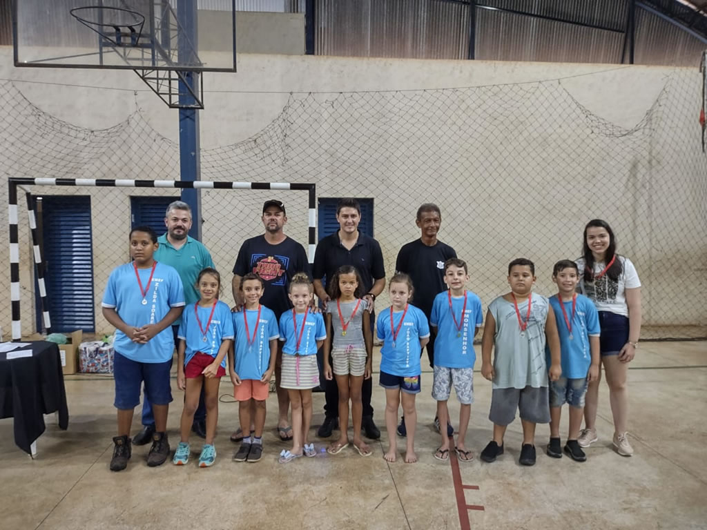 1º Campeonato Tabapuanense de Xadrez - Prefeitura Municipal de Tabapuã