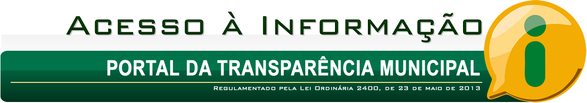 Portal da Transparência Municipal