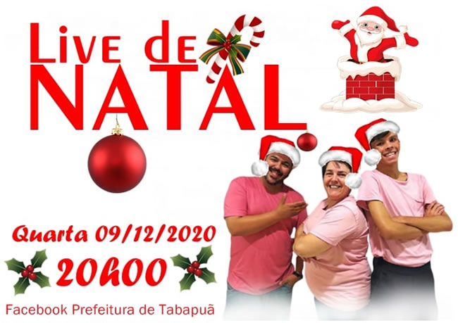 Live de Natal