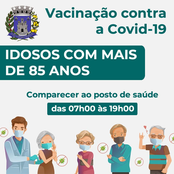 Vacinação Covid-19