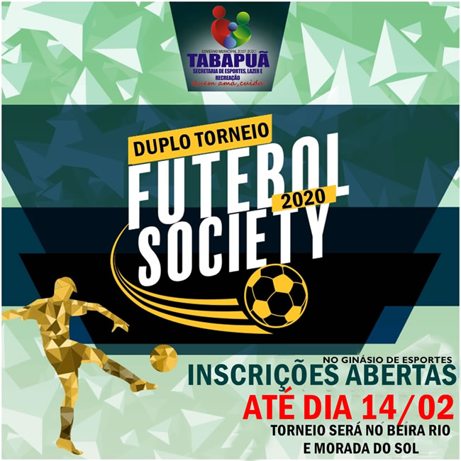 Futebol Society