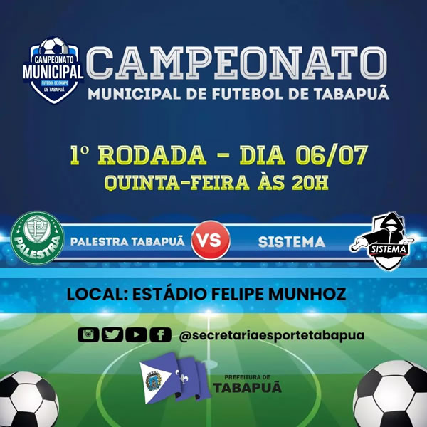 Joga SP - Campeonatos, Secretaria Municipal de Esportes e Lazer