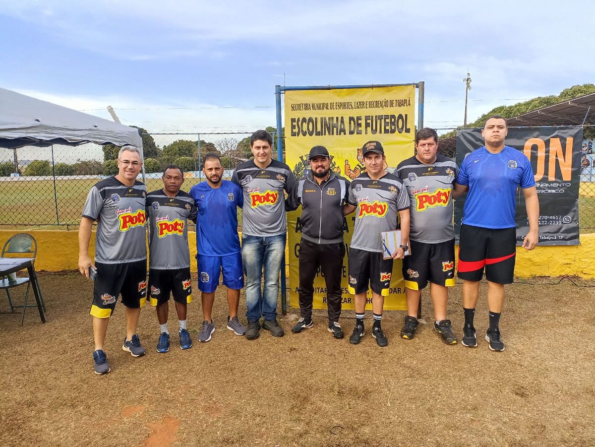 Torneio de Tênis terá início nesta quarta-feira - Prefeitura Municipal de  Tabapuã