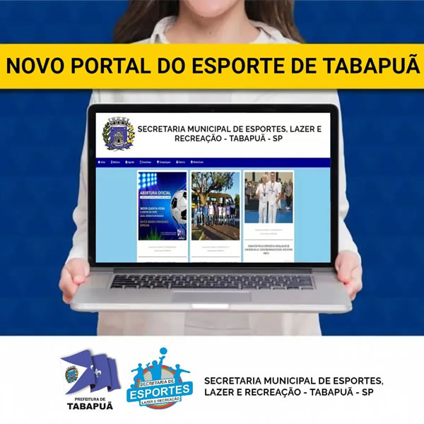 Torneio de Tênis terá início nesta quarta-feira - Prefeitura Municipal de  Tabapuã