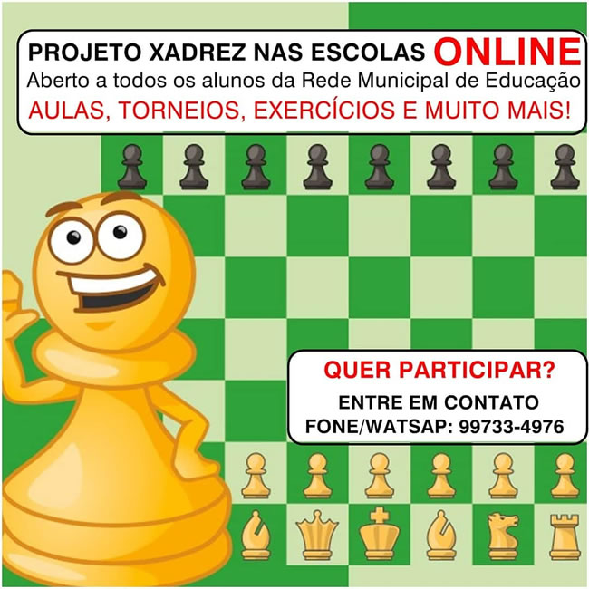 Xadrez Online