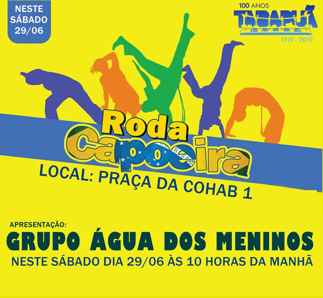 Roda de Capoeira