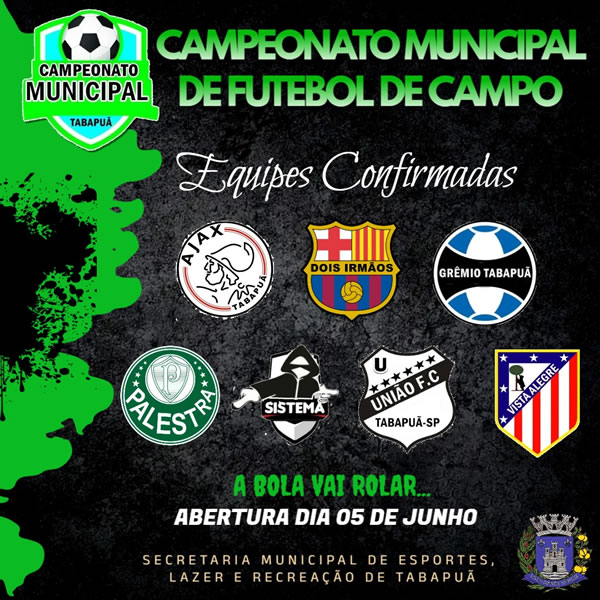 Campeonato Municipal de Futebol de Campo