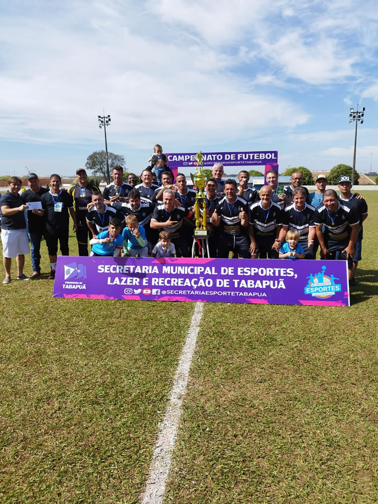 1º Campeonato Tabapuanense de Xadrez - Prefeitura Municipal de Tabapuã