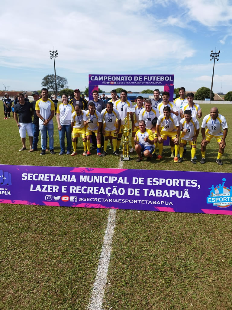 1º Campeonato Tabapuanense de Xadrez - Prefeitura Municipal de Tabapuã