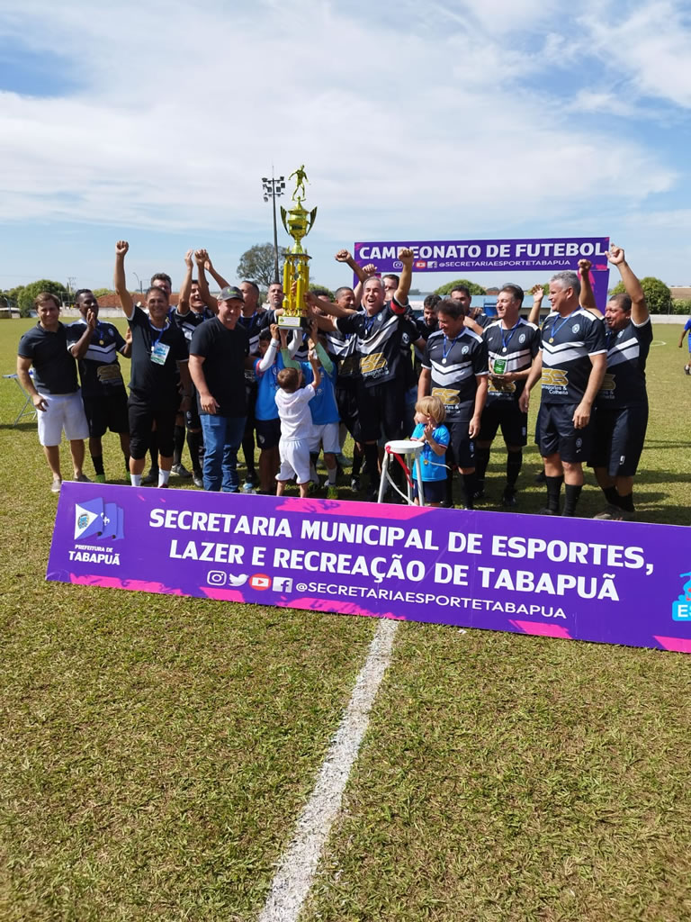 1º Campeonato Tabapuanense de Xadrez - Prefeitura Municipal de Tabapuã