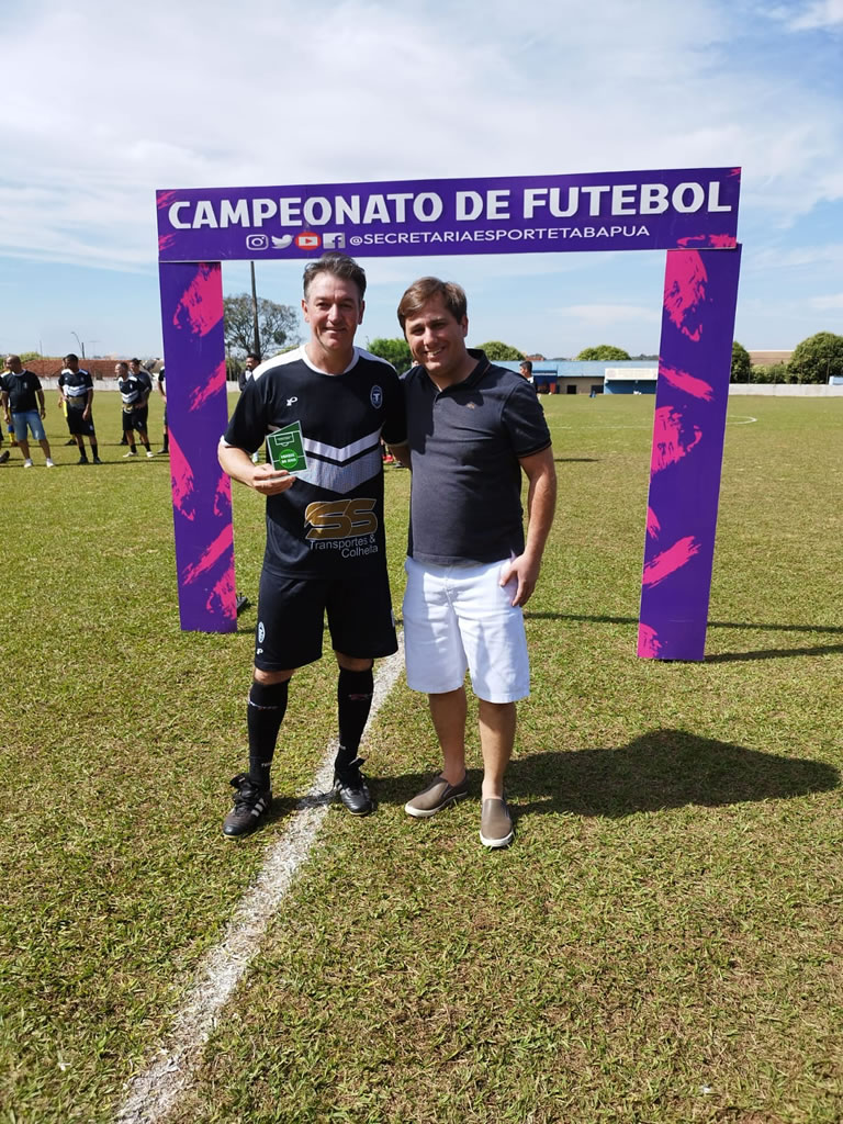 1º Campeonato Tabapuanense de Xadrez - Prefeitura Municipal de Tabapuã