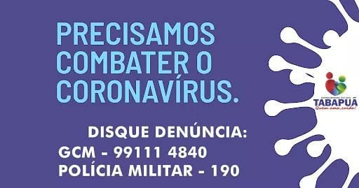 Combate ao coronavírus