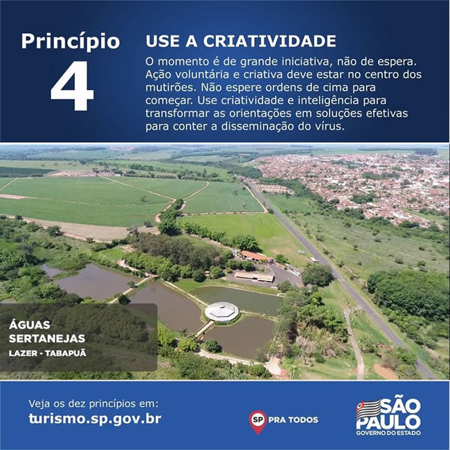 Use Criativa está ao vivo! 