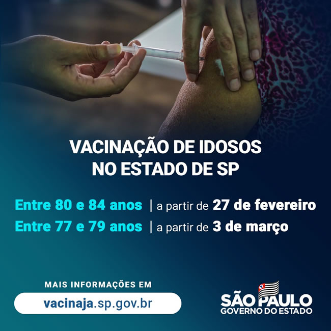 Vacinação Covid-19