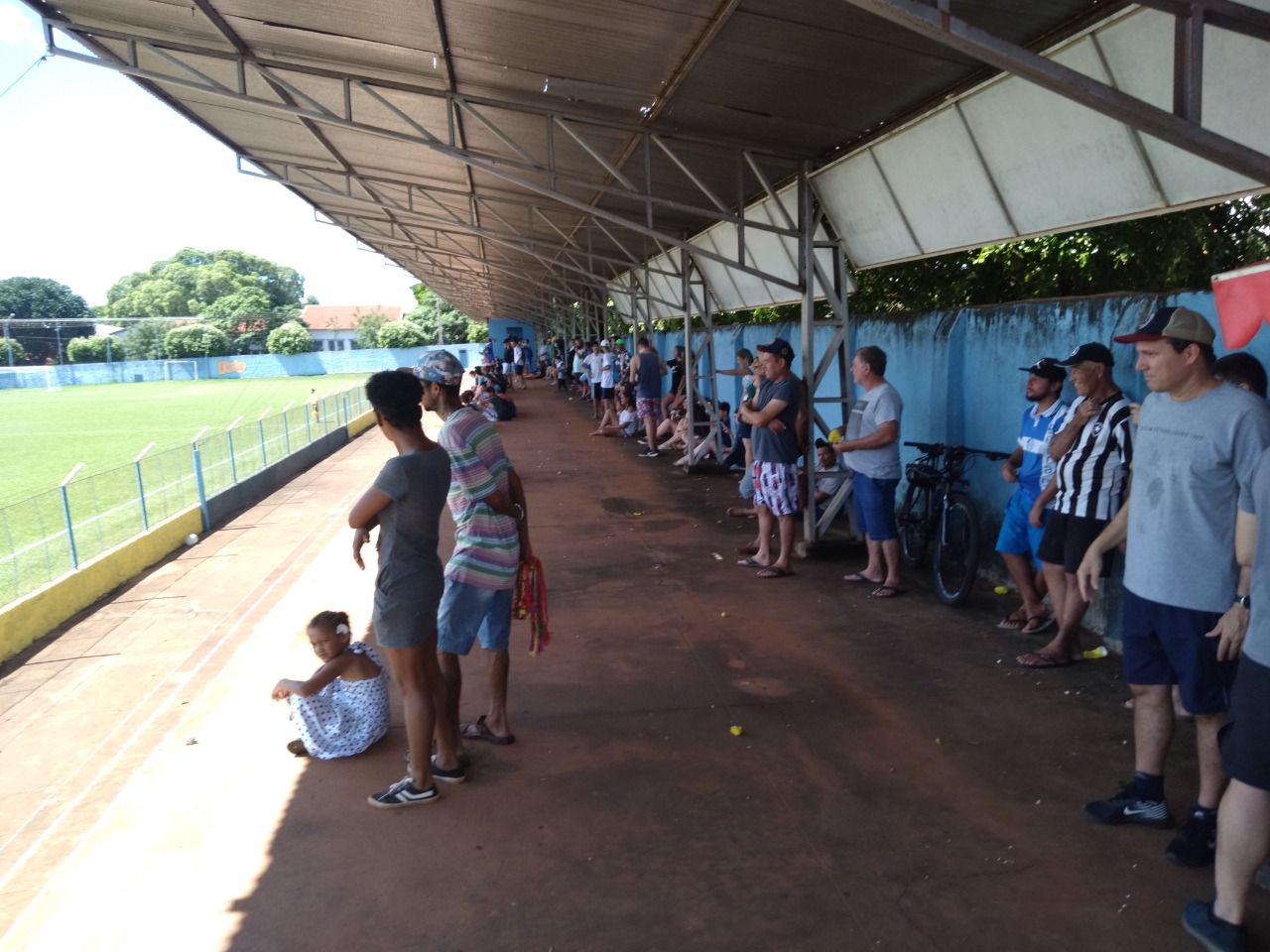 Seis equipes fizeram sua inscrição para o Torneio de Futebol de Campo 2021  - Prefeitura Municipal de Tabapuã