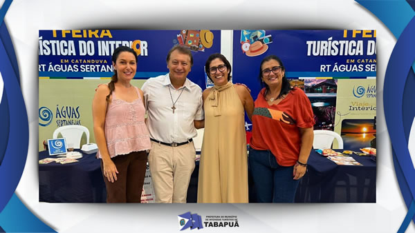 feira turistica