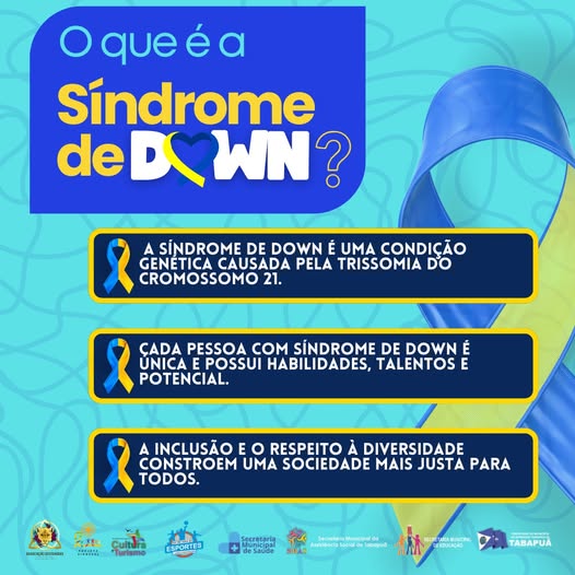 o que e sindrome de down