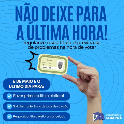 regularize seu titulo