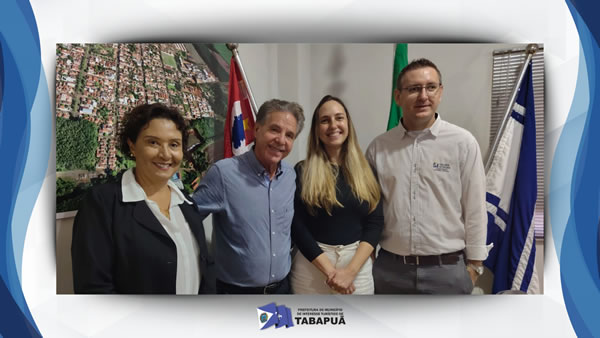 visita jaborandi