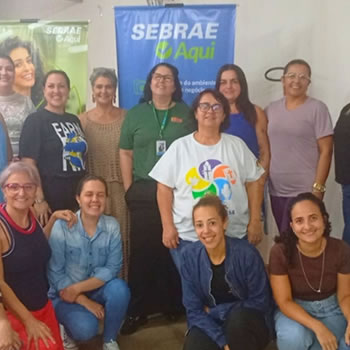 Curso de Marketing Digital em parceria com o SEBRAE