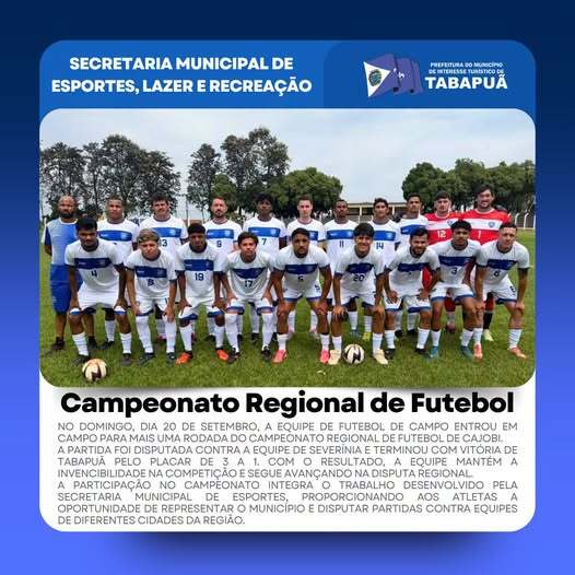 Campeonato Regional de Futebol