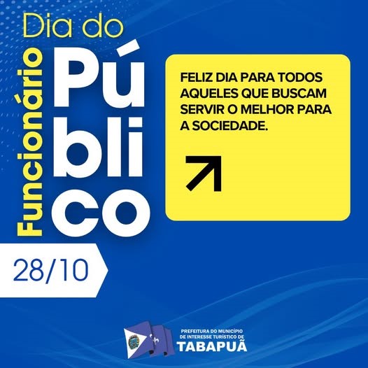Dia do Funcionário Público
