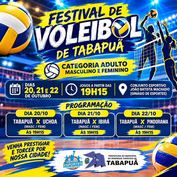 Festival de Voleibol