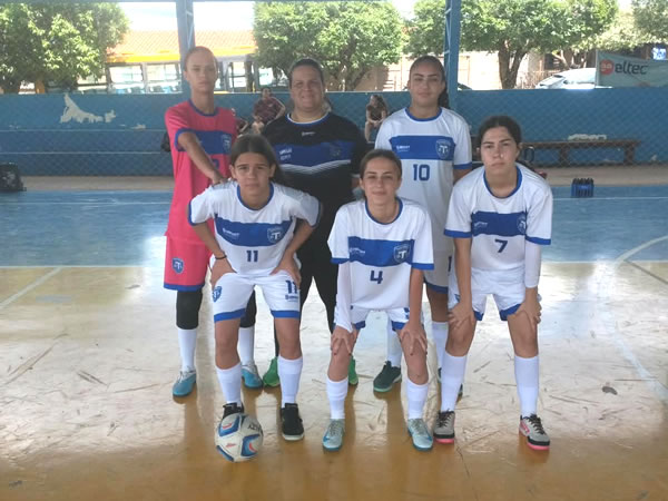 Futsal feminino