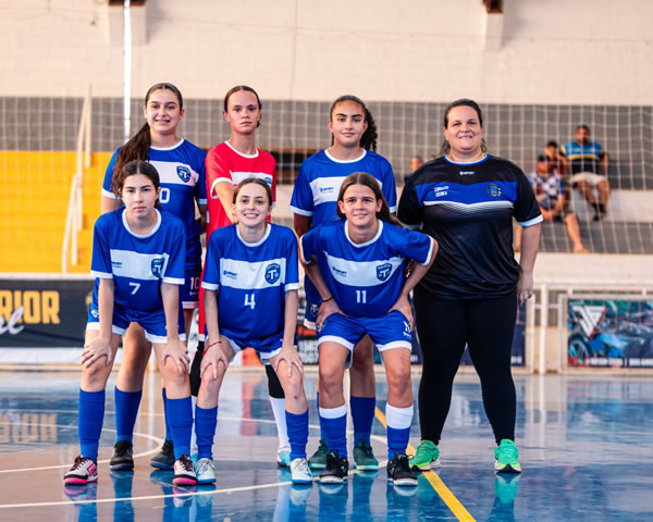 Campeonato Paulista do Interior de Futsal Feminino 2026