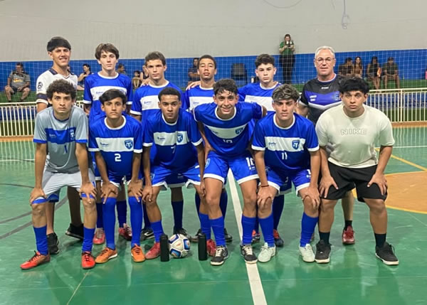 5º Campeonato de Futsal de Marapoama