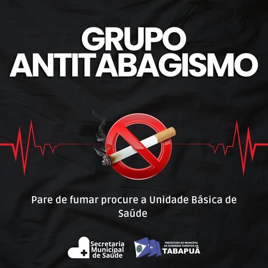 Grupo Antitabagismo