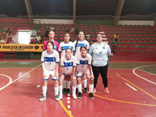 Semifinal - Campeonato Paulista do Interior de Futsal Feminino