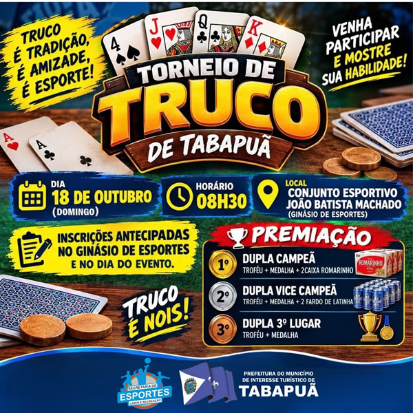 Torneio de truco