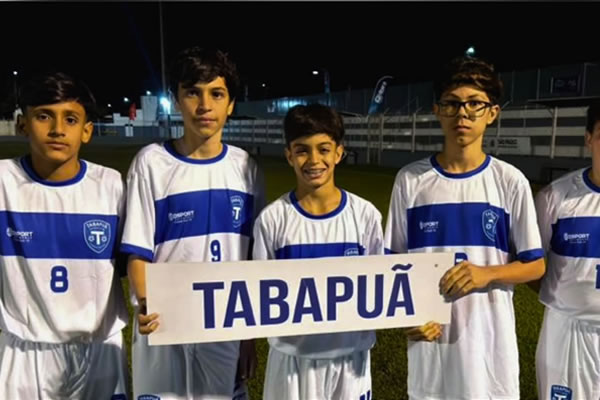 Tabapuã marca presença na 62ª Jornada de Ibirá
