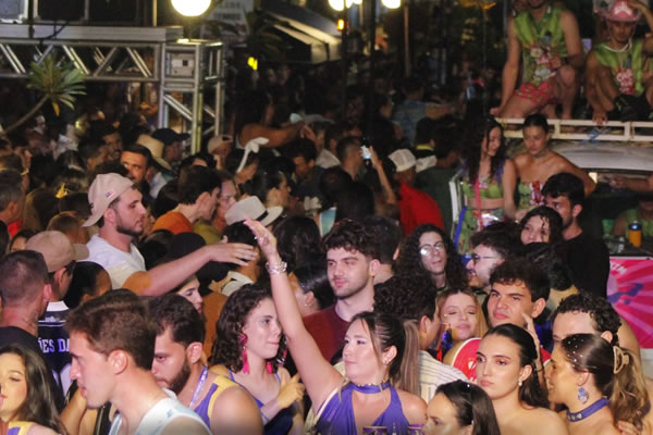 Carnaval de Tabapuã é referência regional