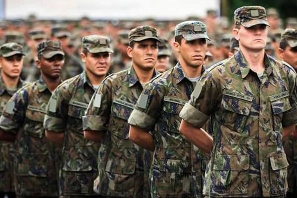 Aberto o período de Alistamento Militar 2026