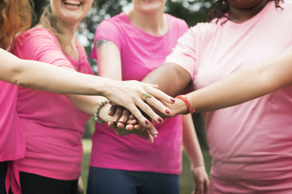 Participe do Aulão Outubro Rosa, nesta quarta, 28 de outubro!