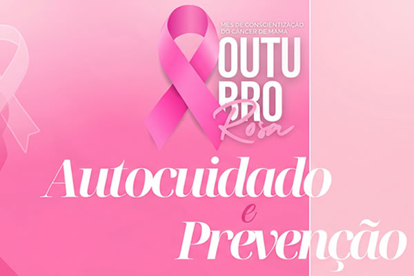 Programação especial em alusão ao Outubro Rosa