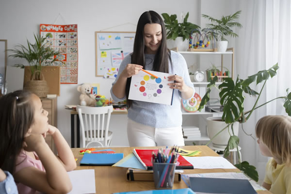 Edital de ConvocaçãoAuxiliar Educacional