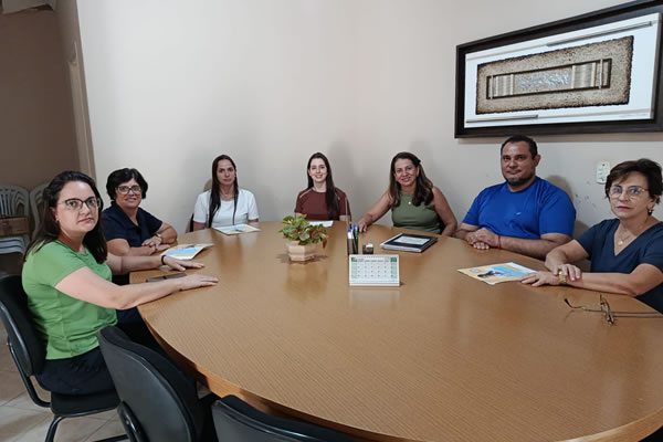 Conselho Municipal de Alimentação Escolar