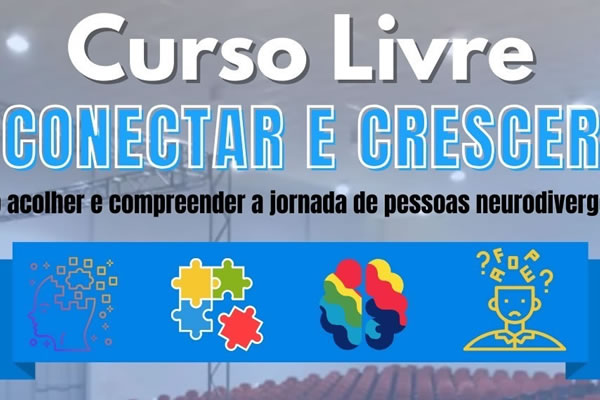 Palestra do Curso Livre “Conectar e Crescer”