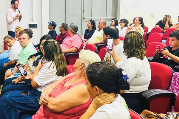 Palestra | Elos - Conectando o que realmente importa