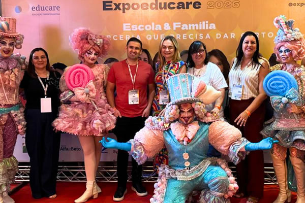 Educação de Tabapuã participa da ExpoEducare