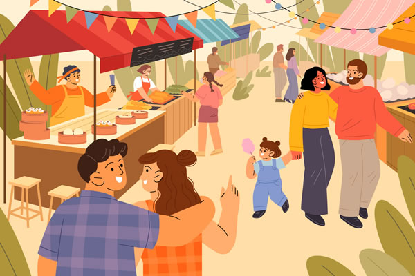 Primeira Feira Livre Rural e Cultural de 2026