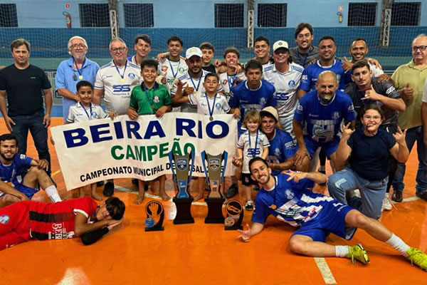 Final da Série Ouro agita aniversário de Tabapuã