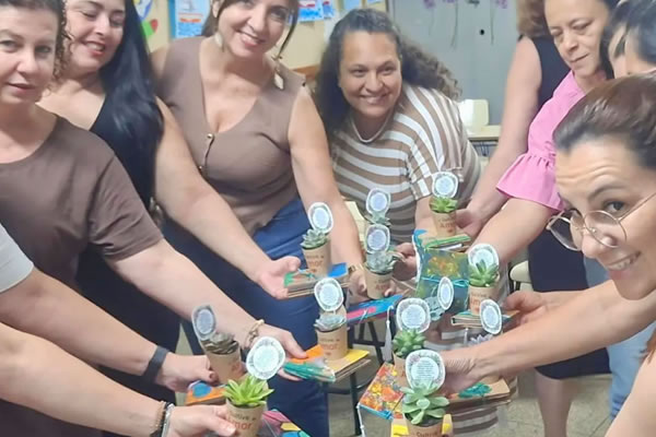 Formação LEEI fortalece as práticas pedagógicas